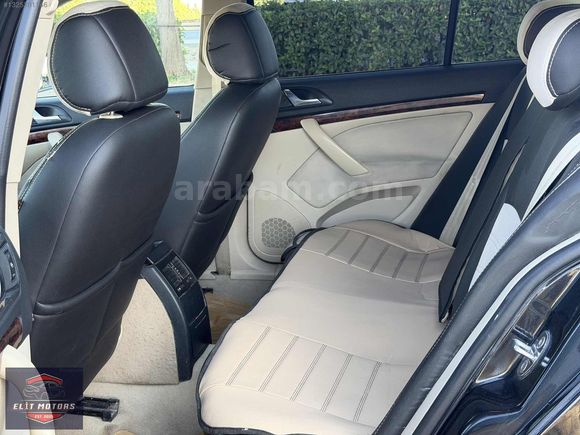 ELİT MOTORS - BAKIMLI TERTEMİZ 2010 SKODA OCTAVIA