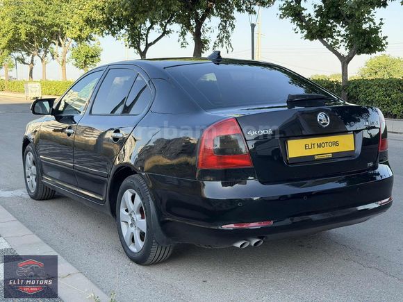 ELİT MOTORS - BAKIMLI TERTEMİZ 2010 SKODA OCTAVIA