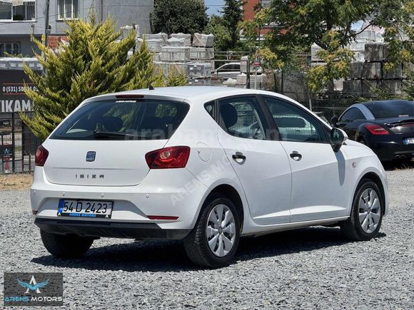 2012 İBİZA DİZEL DÜŞÜK KM MASRAFSIZ