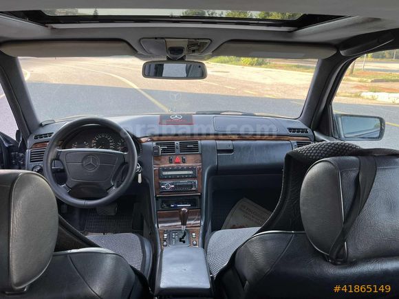 KENT OTOMOTİV | MERCEDES-BENZ | W-210 / E-200 | ELEGANCE E-1 PKT