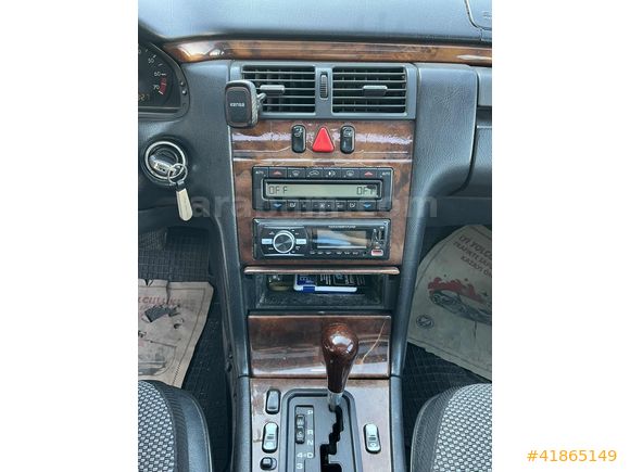 KENT OTOMOTİV | MERCEDES-BENZ | W-210 / E-200 | ELEGANCE E-1 PKT