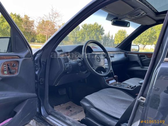 KENT OTOMOTİV | MERCEDES-BENZ | W-210 / E-200 | ELEGANCE E-1 PKT
