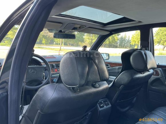 KENT OTOMOTİV | MERCEDES-BENZ | W-210 / E-200 | ELEGANCE E-1 PKT
