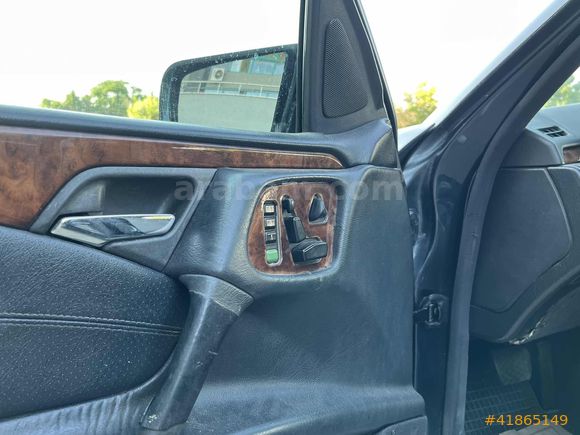 KENT OTOMOTİV | MERCEDES-BENZ | W-210 / E-200 | ELEGANCE E-1 PKT
