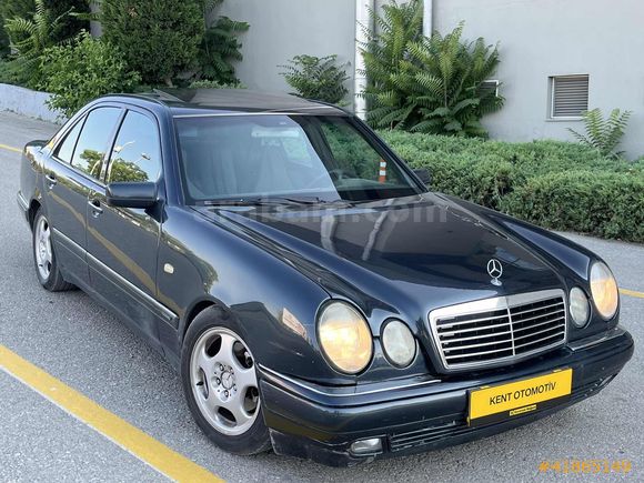 KENT OTOMOTİV | MERCEDES-BENZ | W-210 / E-200 | ELEGANCE E-1 PKT