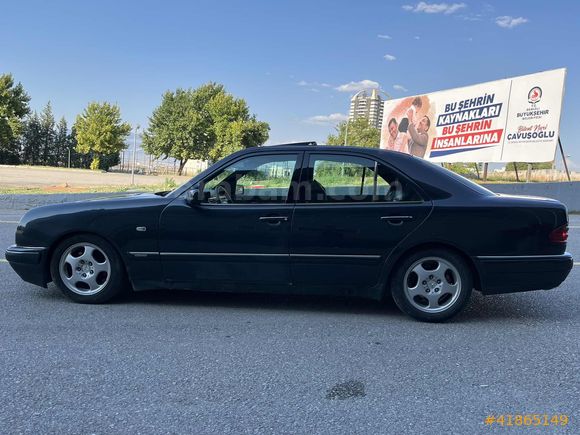KENT OTOMOTİV | MERCEDES-BENZ | W-210 / E-200 | ELEGANCE E-1 PKT