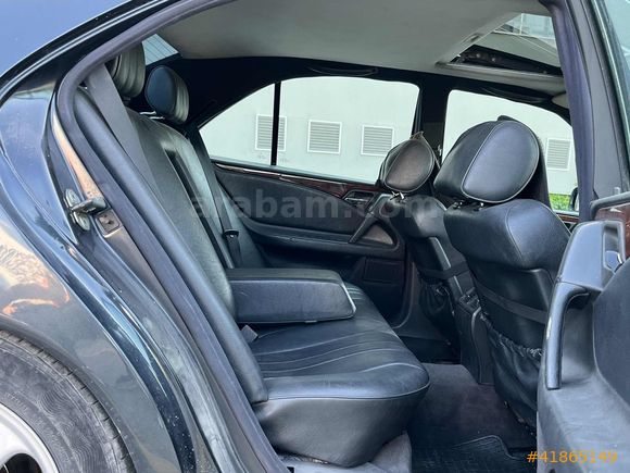 KENT OTOMOTİV | MERCEDES-BENZ | W-210 / E-200 | ELEGANCE E-1 PKT