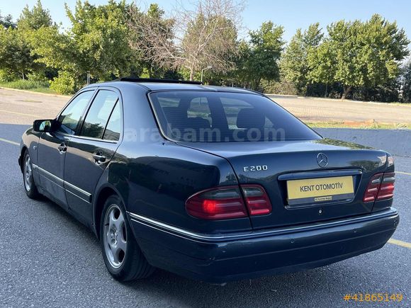 KENT OTOMOTİV | MERCEDES-BENZ | W-210 / E-200 | ELEGANCE E-1 PKT
