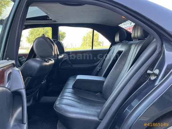 KENT OTOMOTİV | MERCEDES-BENZ | W-210 / E-200 | ELEGANCE E-1 PKT