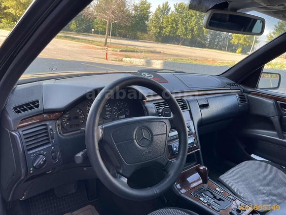 KENT OTOMOTİV | MERCEDES-BENZ | W-210 / E-200 | ELEGANCE E-1 PKT