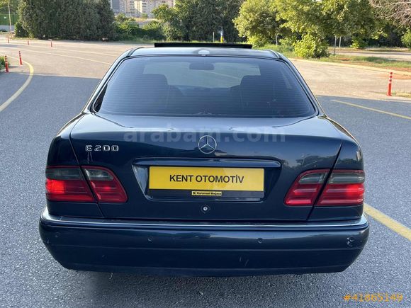 KENT OTOMOTİV | MERCEDES-BENZ | W-210 / E-200 | ELEGANCE E-1 PKT
