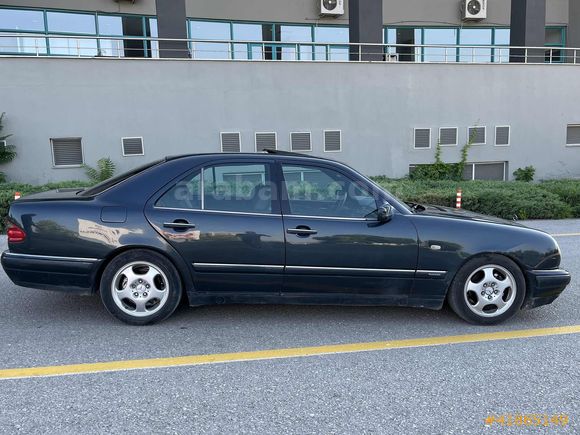 KENT OTOMOTİV | MERCEDES-BENZ | W-210 / E-200 | ELEGANCE E-1 PKT