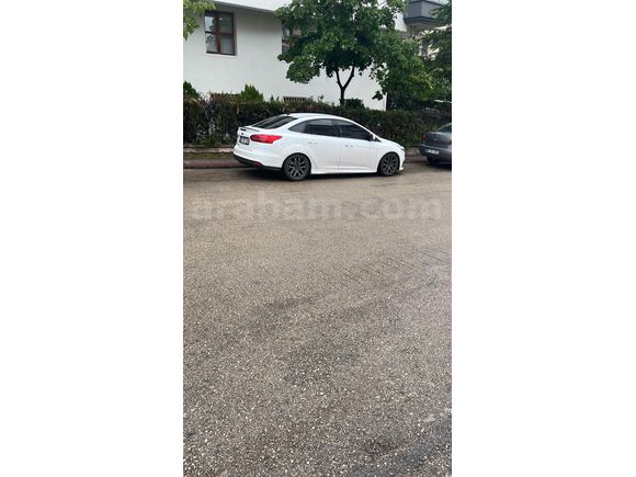 Sahibinden Ford Focus 1.6 TDCi Trend X 2016 Model 