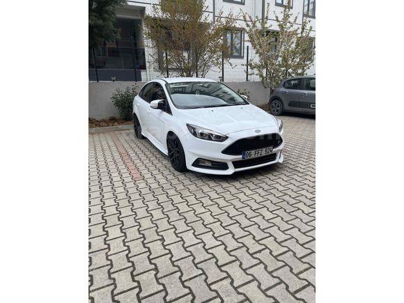 Sahibinden Ford Focus 1.6 TDCi Trend X 2016 Model 