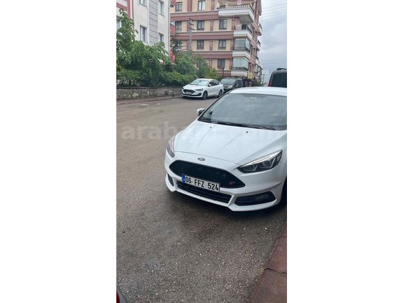 Sahibinden Ford Focus 1.6 TDCi Trend X 2016 Model 