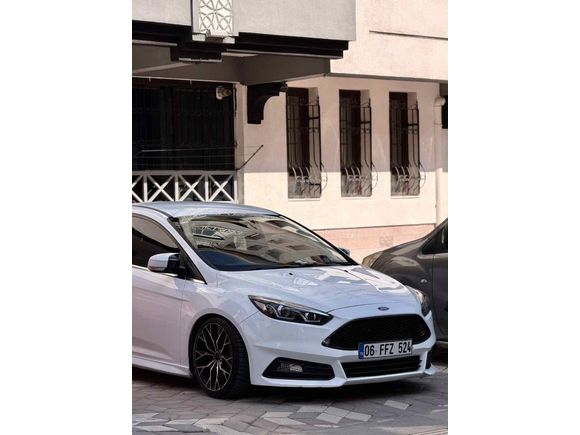 Sahibinden Ford Focus 1.6 TDCi Trend X 2016 Model 