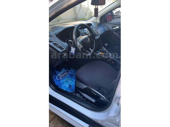 Sahibinden Ford Focus 1.6 TDCi Trend X 2016 Model 