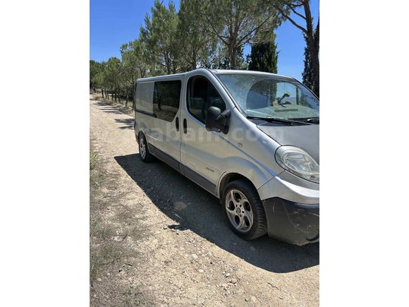 Sahibinden Renault Trafic 1.9 DCI Comfort 2007 Model 