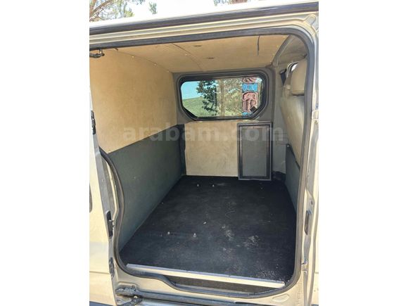 Sahibinden Renault Trafic 1.9 DCI Comfort 2007 Model 