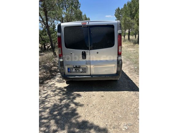 Sahibinden Renault Trafic 1.9 DCI Comfort 2007 Model 