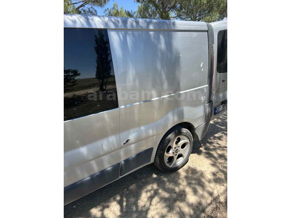 Sahibinden Renault Trafic 1.9 DCI Comfort 2007 Model 