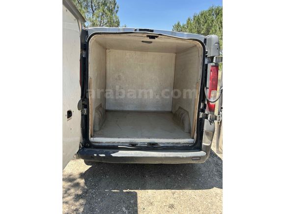 Sahibinden Renault Trafic 1.9 DCI Comfort 2007 Model 