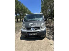 Sahibinden Renault Trafic 1.9 DCI Comfort 2007 Model 