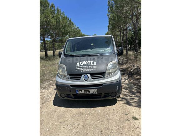 Sahibinden Renault Trafic 1.9 DCI Comfort 2007 Model 