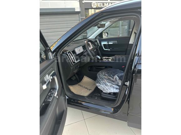 Galeriden Jaecoo J7 1.6 Evolve 2025 Model Şırnak
