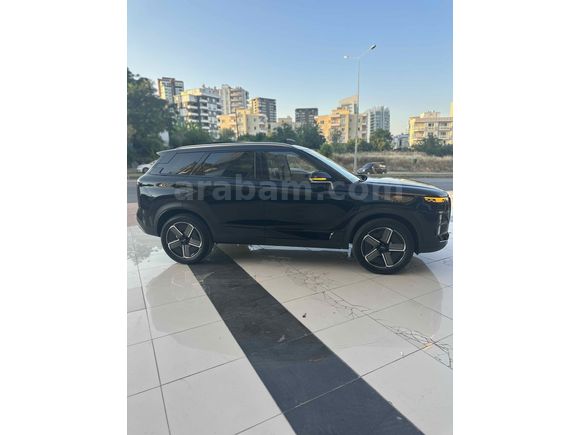 Galeriden Jaecoo J7 1.6 Evolve 2025 Model Şırnak