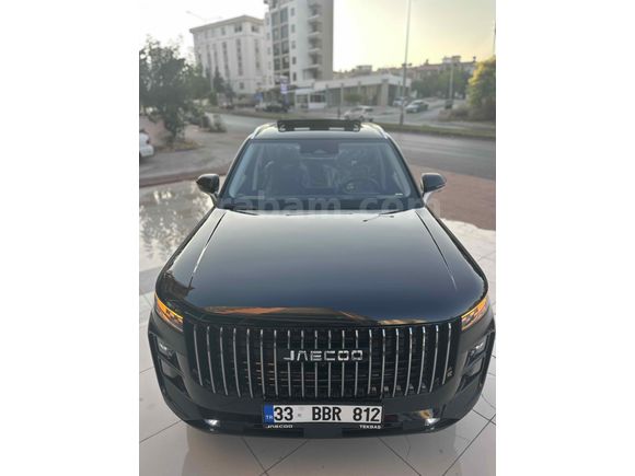 Galeriden Jaecoo J7 1.6 Evolve 2025 Model Şırnak