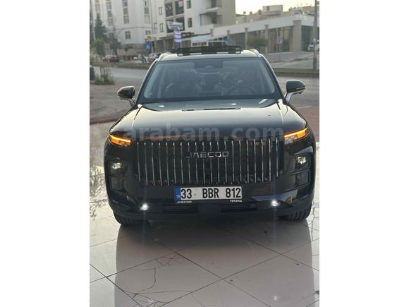 Galeriden Jaecoo J7 1.6 Evolve 2025 Model Şırnak