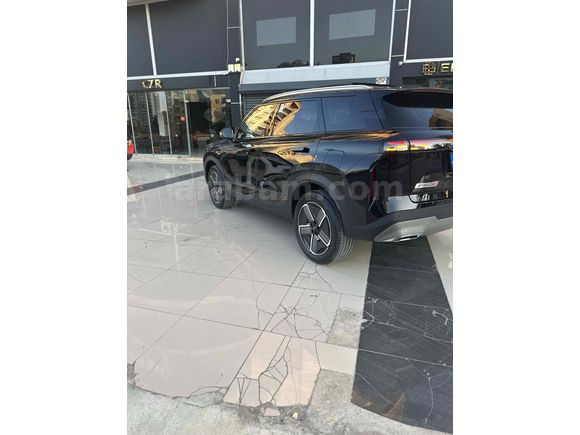 Galeriden Jaecoo J7 1.6 Evolve 2025 Model Şırnak