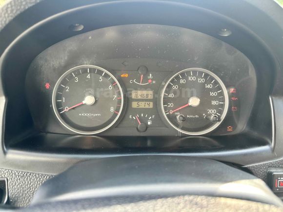 Düşük km’li Temiz Hyundai Getz 1.3 GLS 2004 Model 
