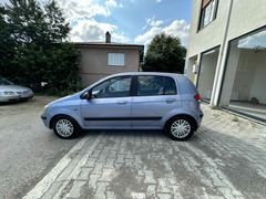 Düşük km’li Temiz Hyundai Getz 1.3 GLS 2004 Model 