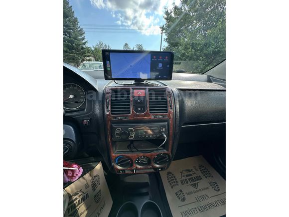 Düşük km’li Temiz Hyundai Getz 1.3 GLS 2004 Model 