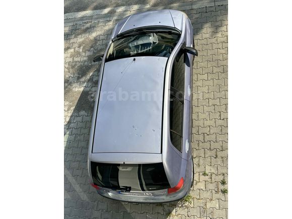 Düşük km’li Temiz Hyundai Getz 1.3 GLS 2004 Model 