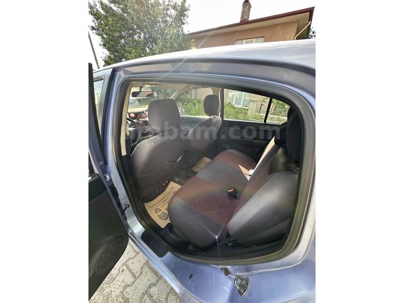 Düşük km’li Temiz Hyundai Getz 1.3 GLS 2004 Model 