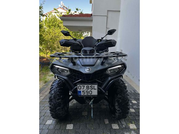 Sahibinden CFMoto C Force 450 L EPS 