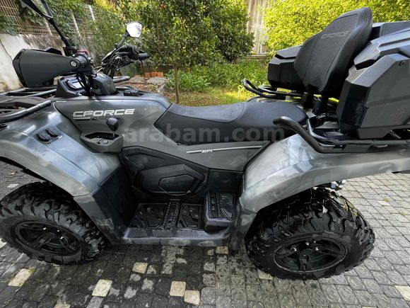Sahibinden CFMoto C Force 450 L EPS 
