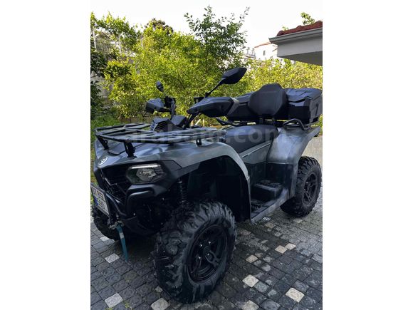 Sahibinden CFMoto C Force 450 L EPS 