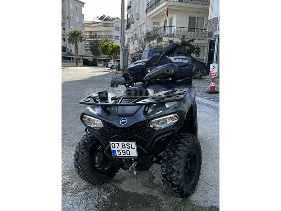 Sahibinden CFMoto C Force 450 L EPS 