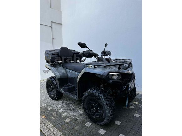 Sahibinden CFMoto C Force 450 L EPS 