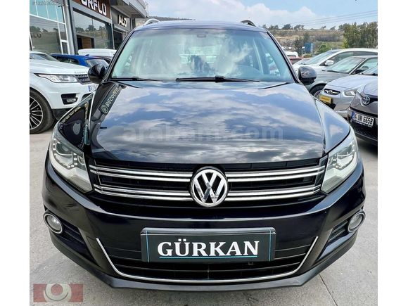 2013 TIGUAN 2.0 TDİ 4 MOTION DSG CAM TAVAN