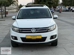 GALERİ55'TEN 2015 MODEL 197100 KM HATASIZ BOYASIZ TİGUAN 2.0 TDI