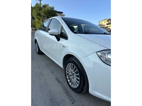  2017 Model Fiat Linea 1.3 Multijet Pop 