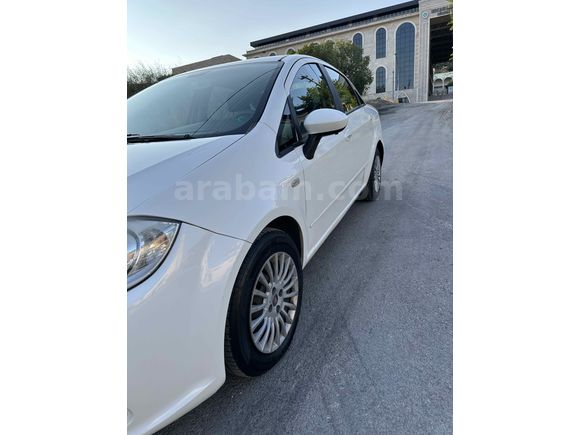  2017 Model Fiat Linea 1.3 Multijet Pop 
