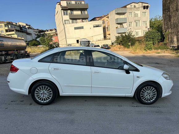  2017 Model Fiat Linea 1.3 Multijet Pop 
