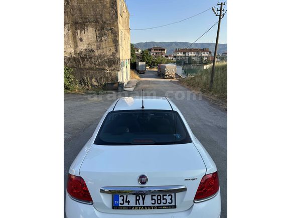  2017 Model Fiat Linea 1.3 Multijet Pop 