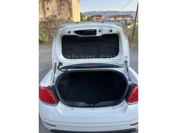  2017 Model Fiat Linea 1.3 Multijet Pop 